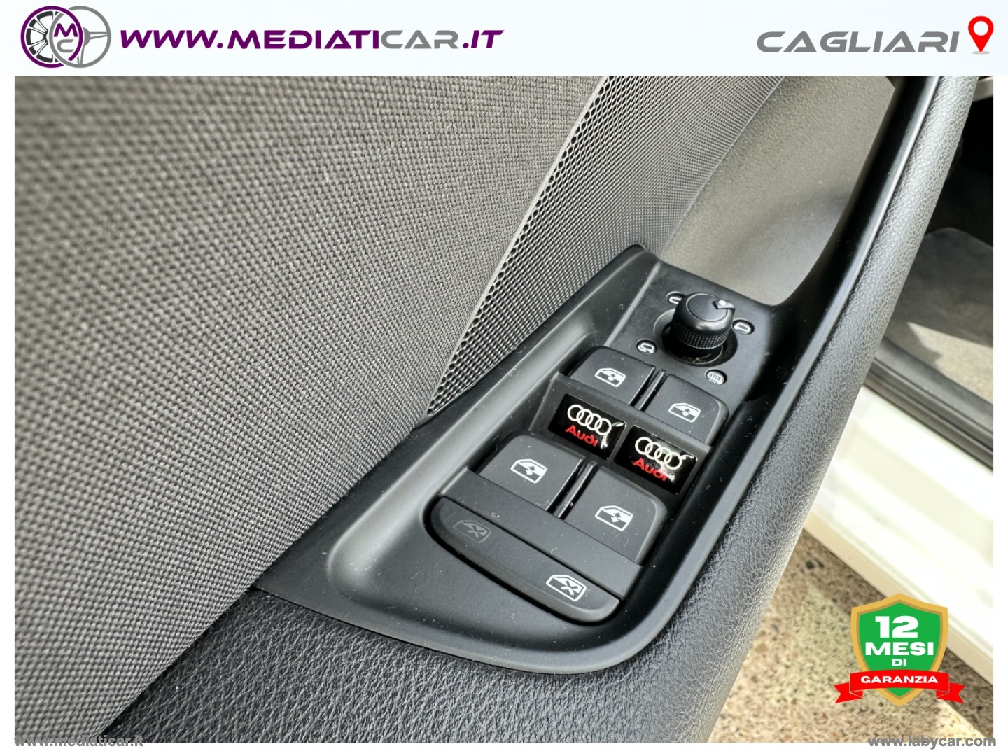 A3 SPB 1.6 TDI S tronic Sport - immagine 16