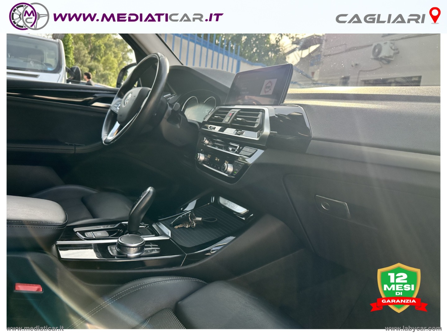X3 xDrive20d xLine - immagine 16