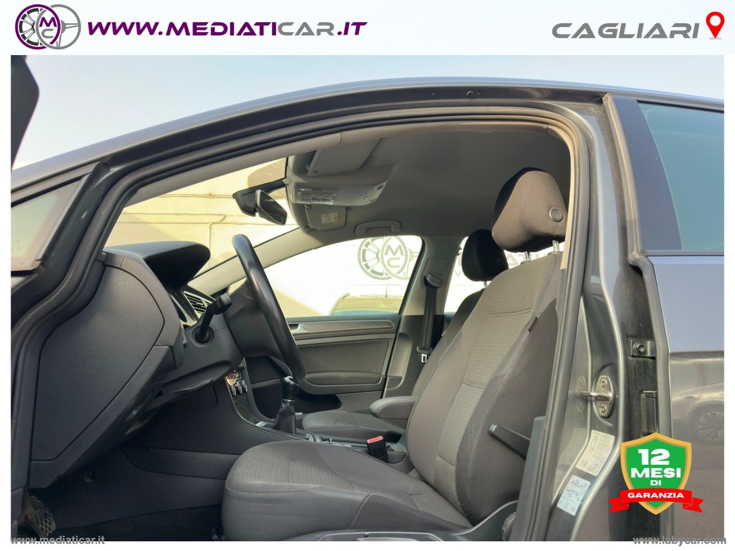 Golf 1.6 TDI 115CV 5p. Business BMT - immagine 16