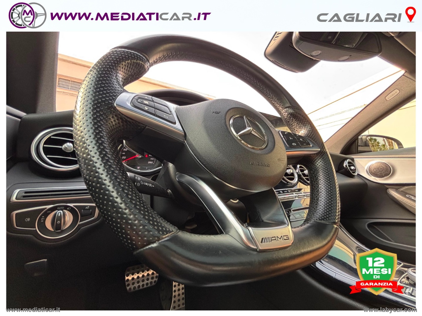 C 250 d Automatic Coupé Premium - immagine 16