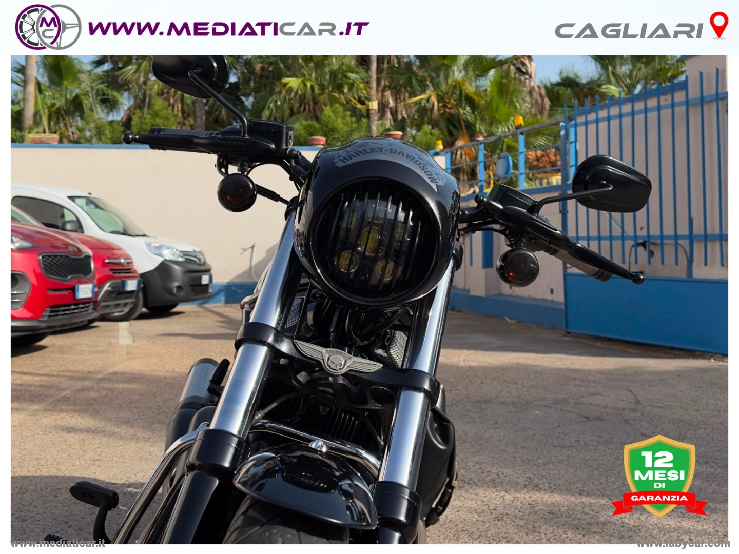 V-Rod - immagine 16