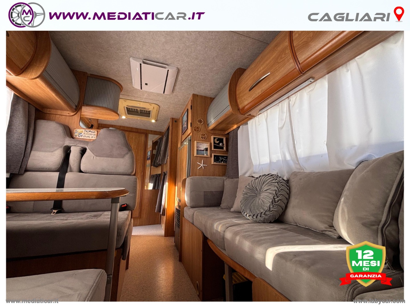 TRANSIT RIMOR 678 - immagine 16