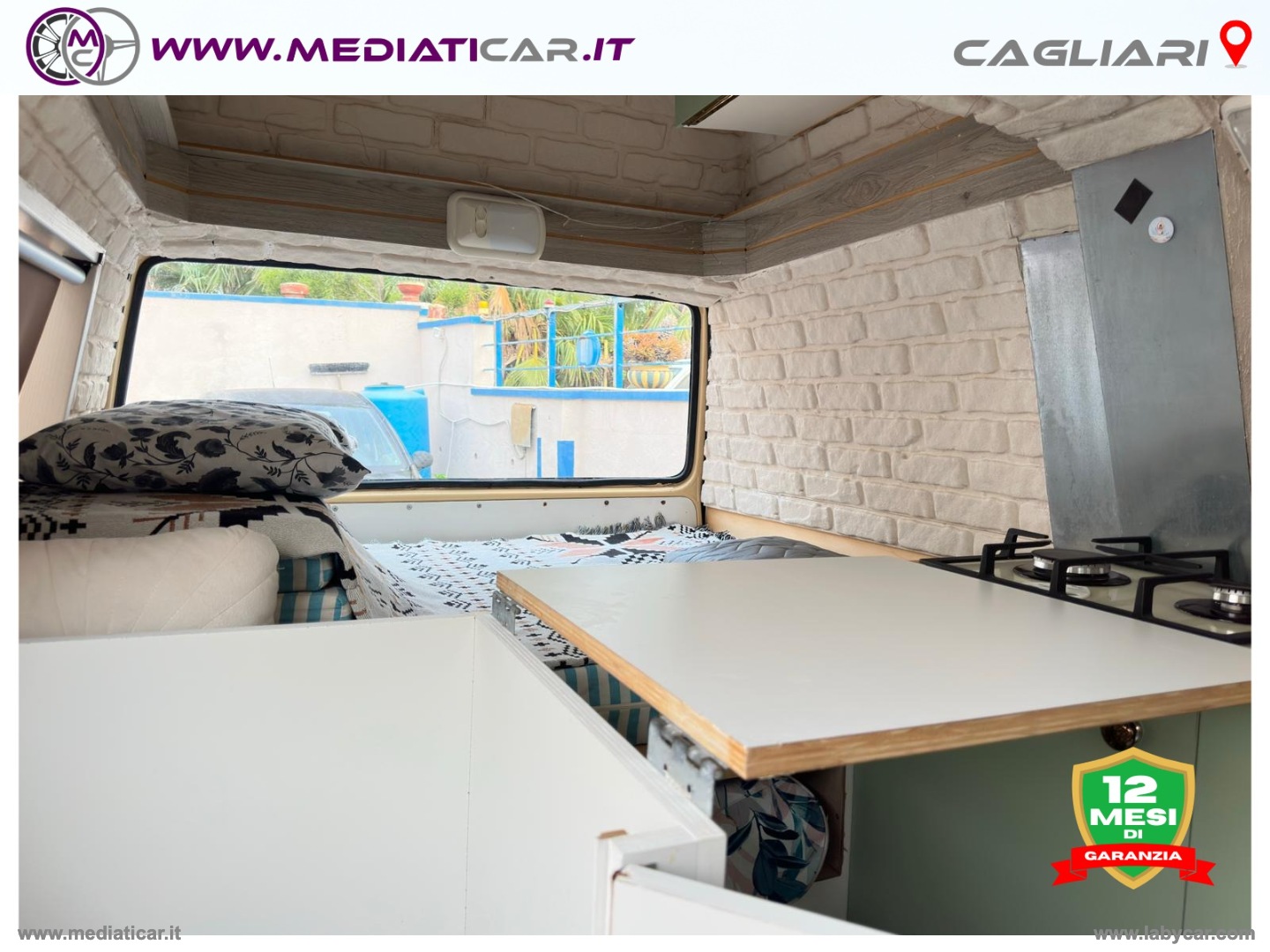 Transporter Westfalia - immagine 16