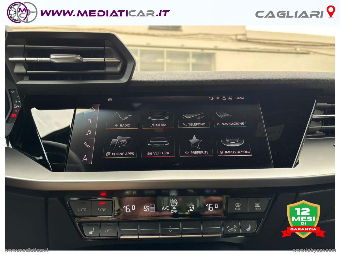 A3 SPB 30 TDI Business - immagine 16