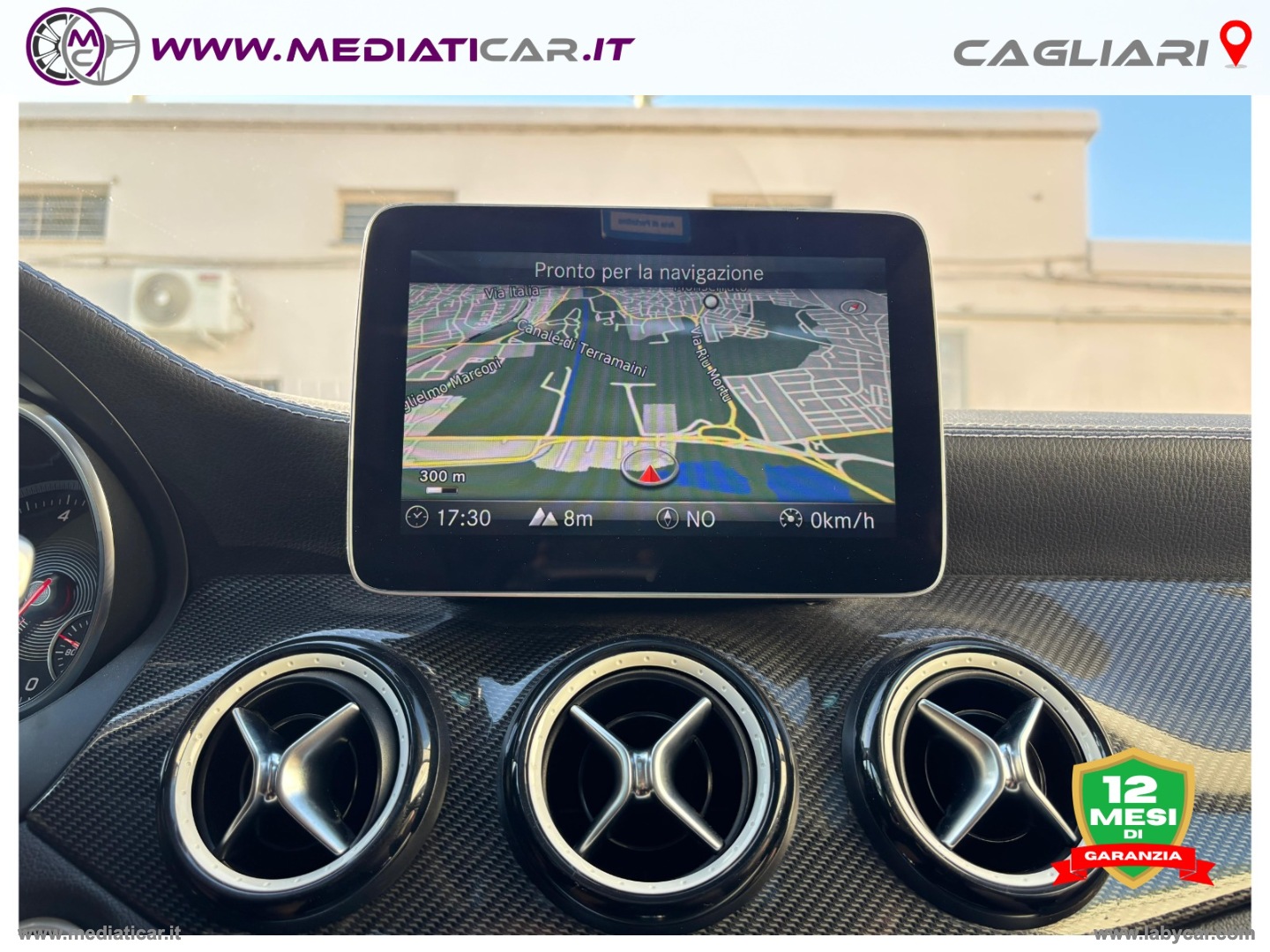 GLA 200 d Automatic 4Matic Premium - immagine 16