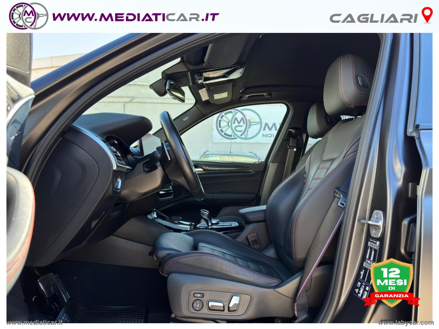 X3 xDriveM40d 48V - immagine 16