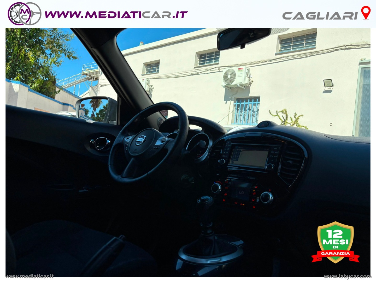 Juke 1.5 dCi S&S Tekna - immagine 16