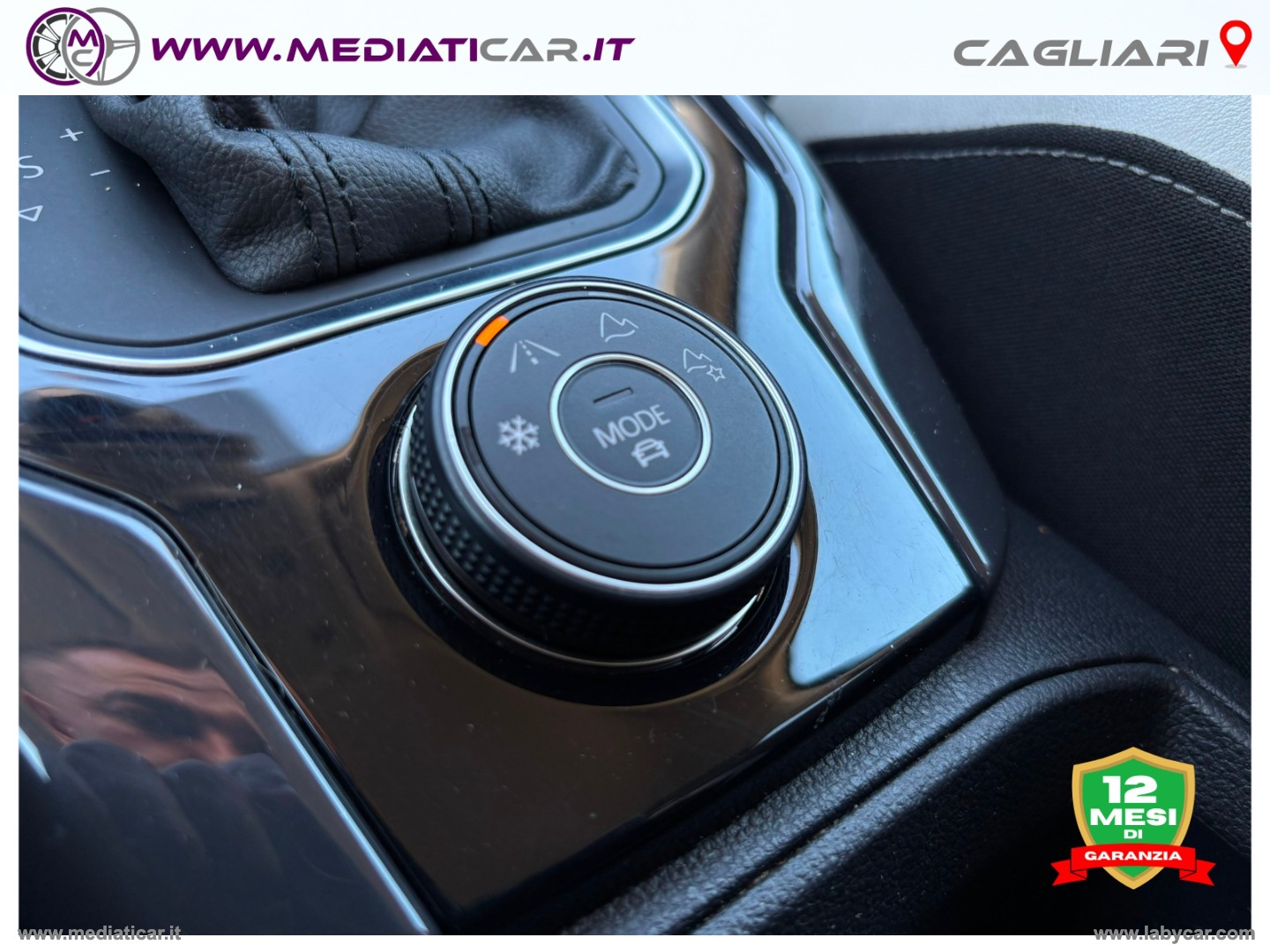 T-Roc 2.0 TDI 150 DSG 4MOTION Adv. BMT - immagine 16