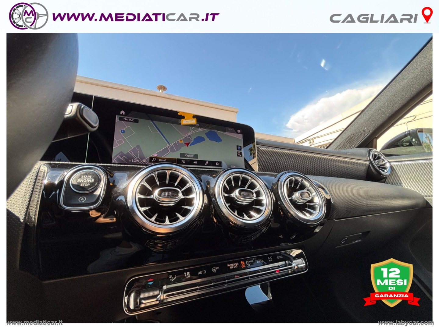 A 180 d Automatic Premium - immagine 16