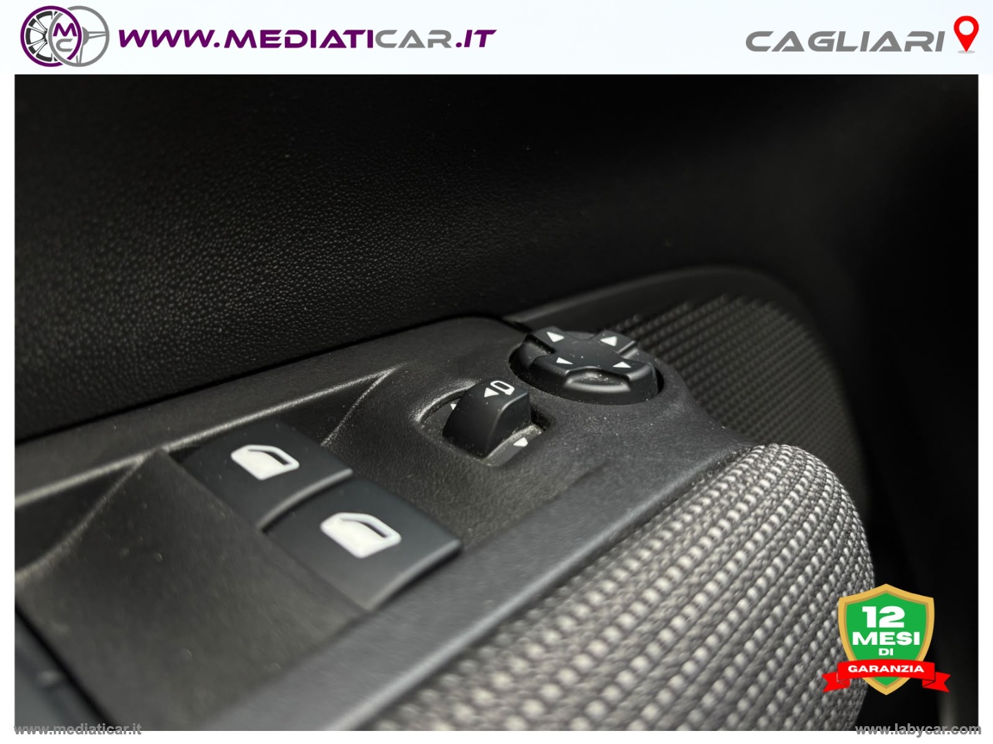 C3 Aircross BlueHDi 110 S&S Feel - immagine 16