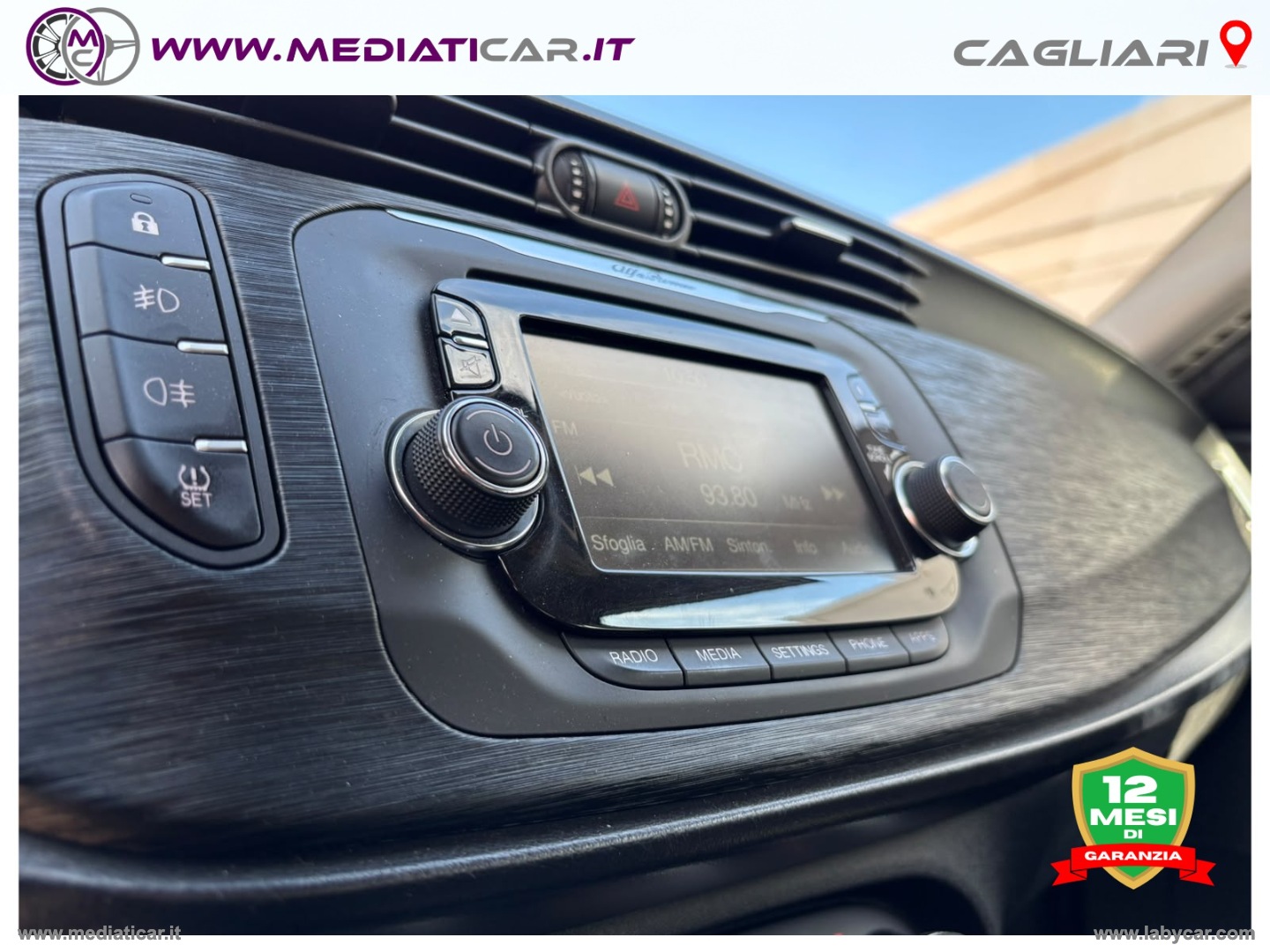 Giulietta 1.6 JTDm 120 CV Business - immagine 16