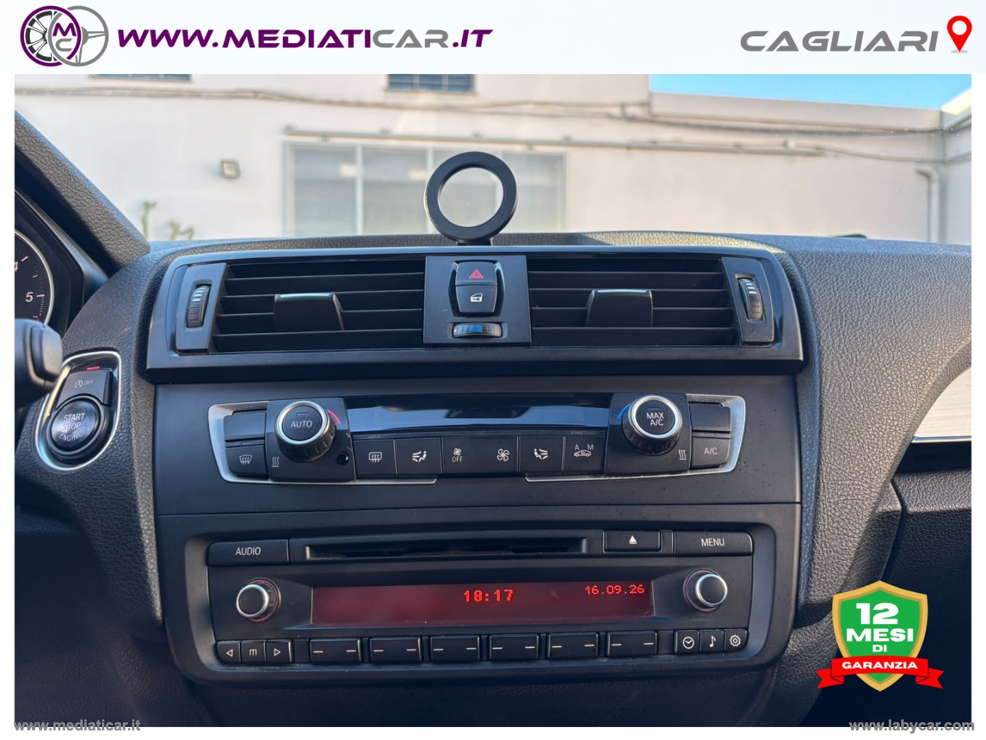 120d 5p. Msport - immagine 16