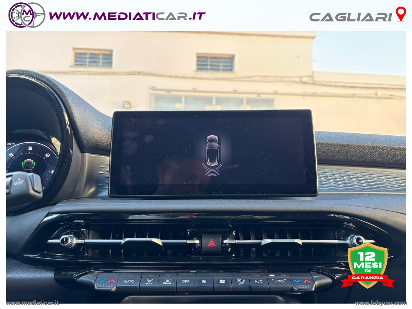 Tonale 1.6 diesel 130 CV TCT6 Trib. Ita. - immagine 16