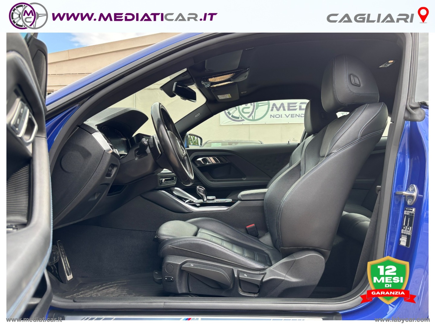220d 48V Coupé Msport - immagine 16