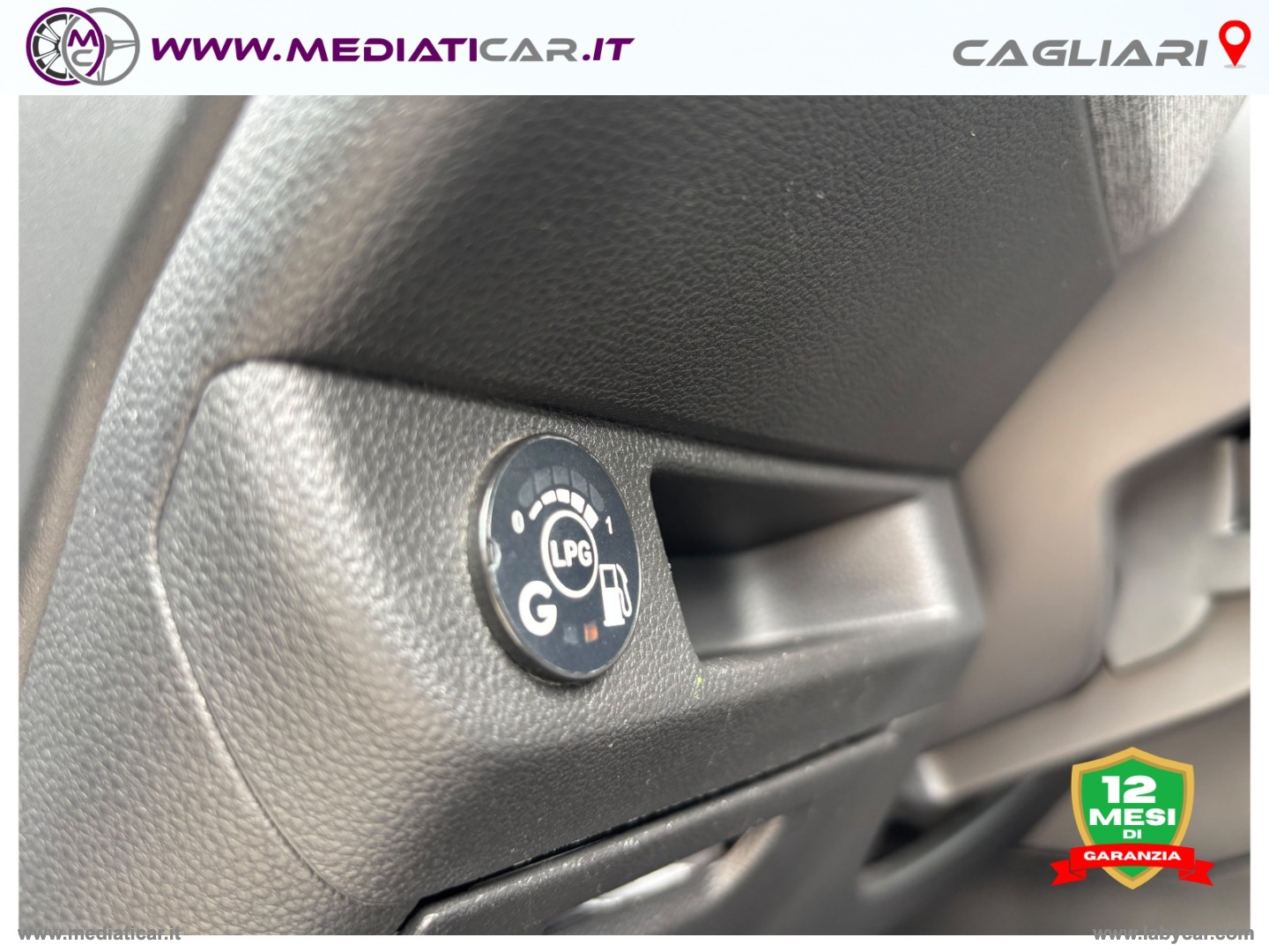 Clio TCe 100 CV GPL Techno - immagine 16