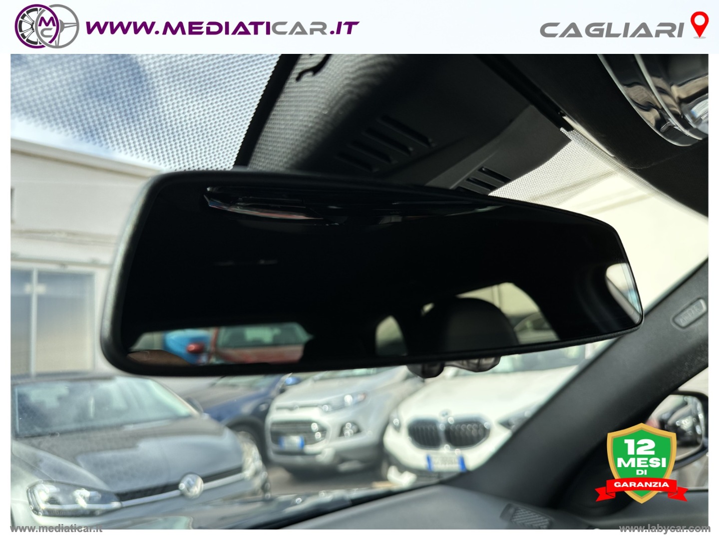 320d 48V Touring Msport - immagine 16