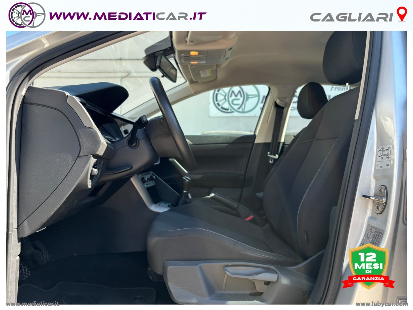Polo 1.0 TSI 5p. Comfortline BMT - immagine 16