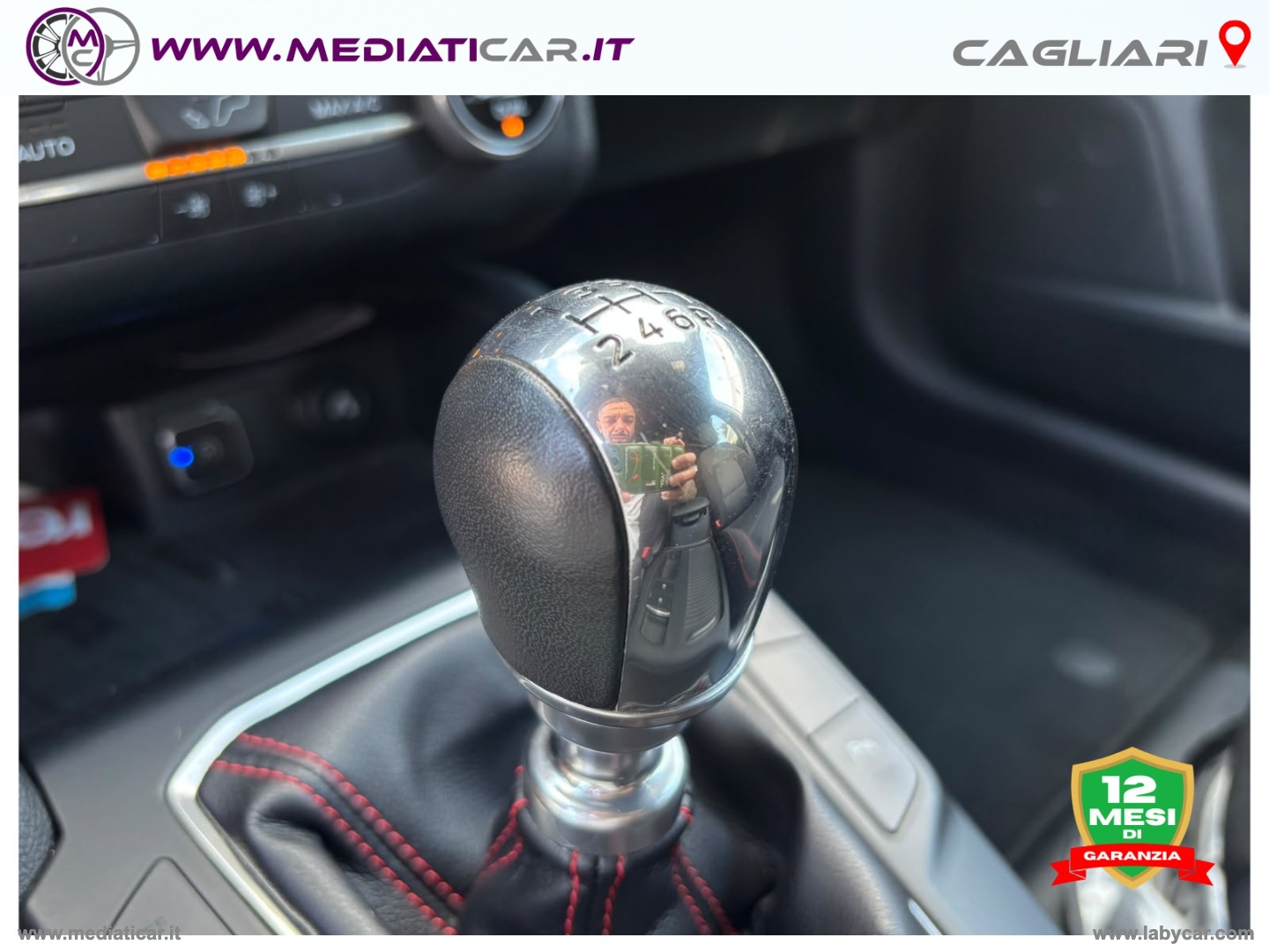 Focus 1.0 EcoBoost Hybrid 125CV 5p.ST L. - immagine 16