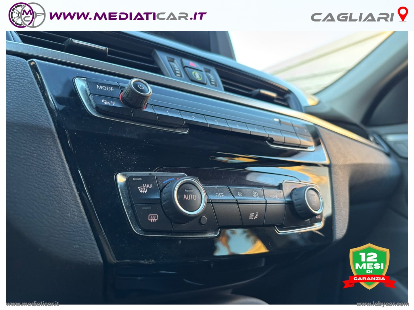 X1 sDrive16d Sport - immagine 16