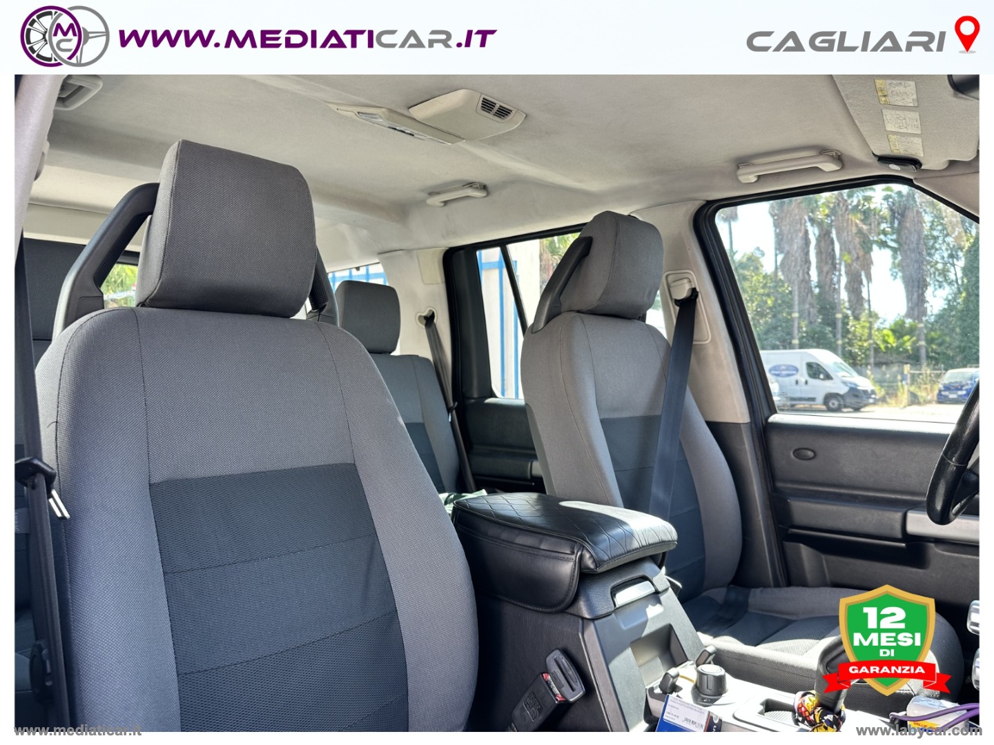 Discovery 3 2.7 TDV6 SE - immagine 16