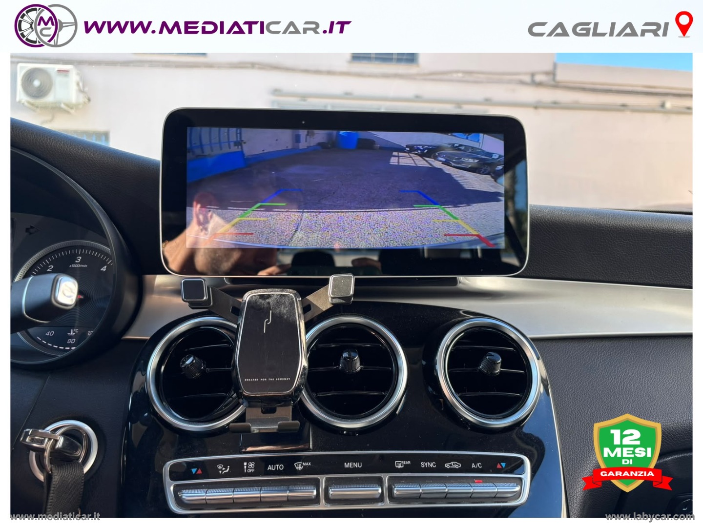 GLC 220 d 4Matic Exclusive - immagine 16