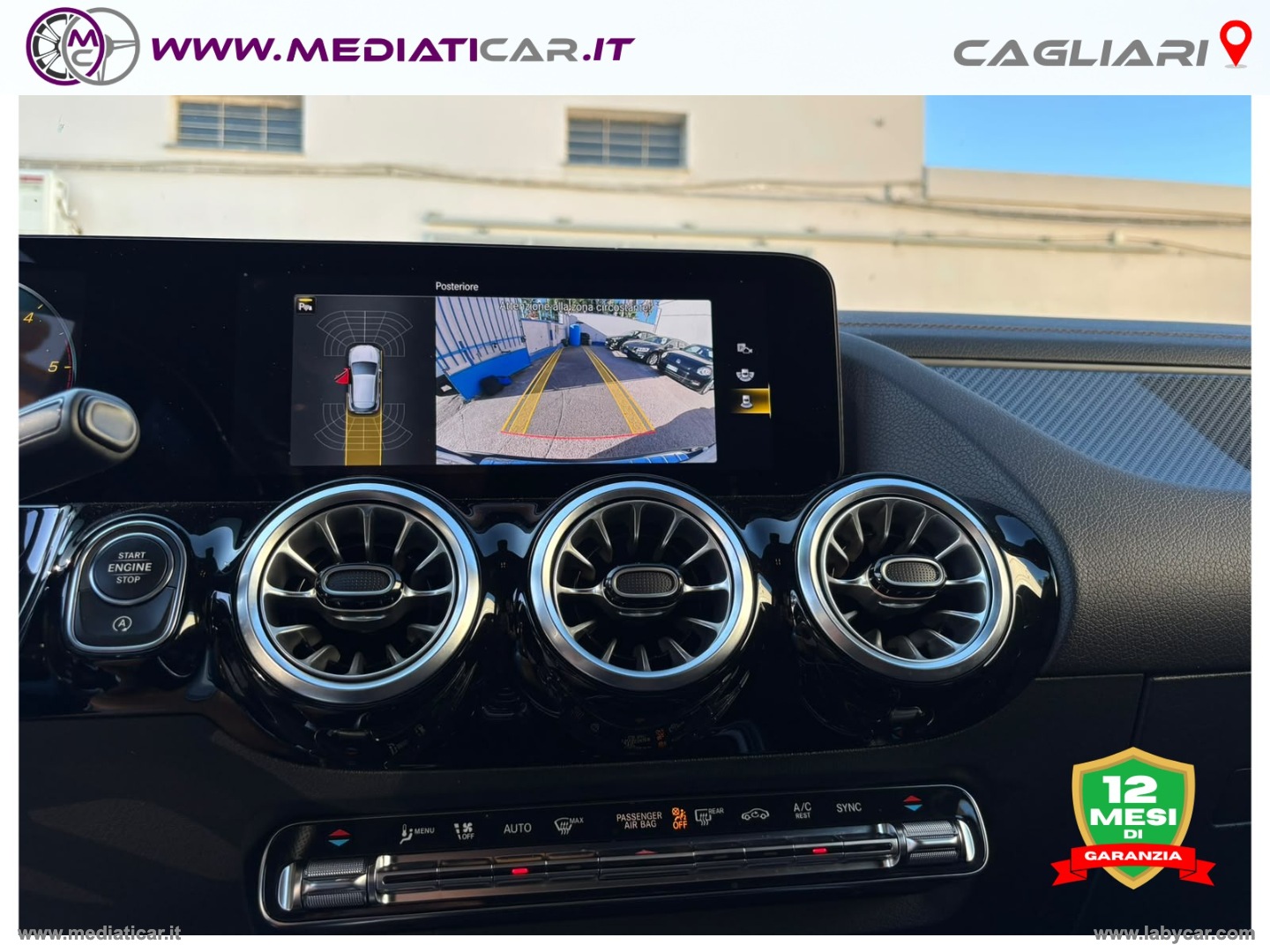 GLA 200 d Automatic Premium - immagine 16