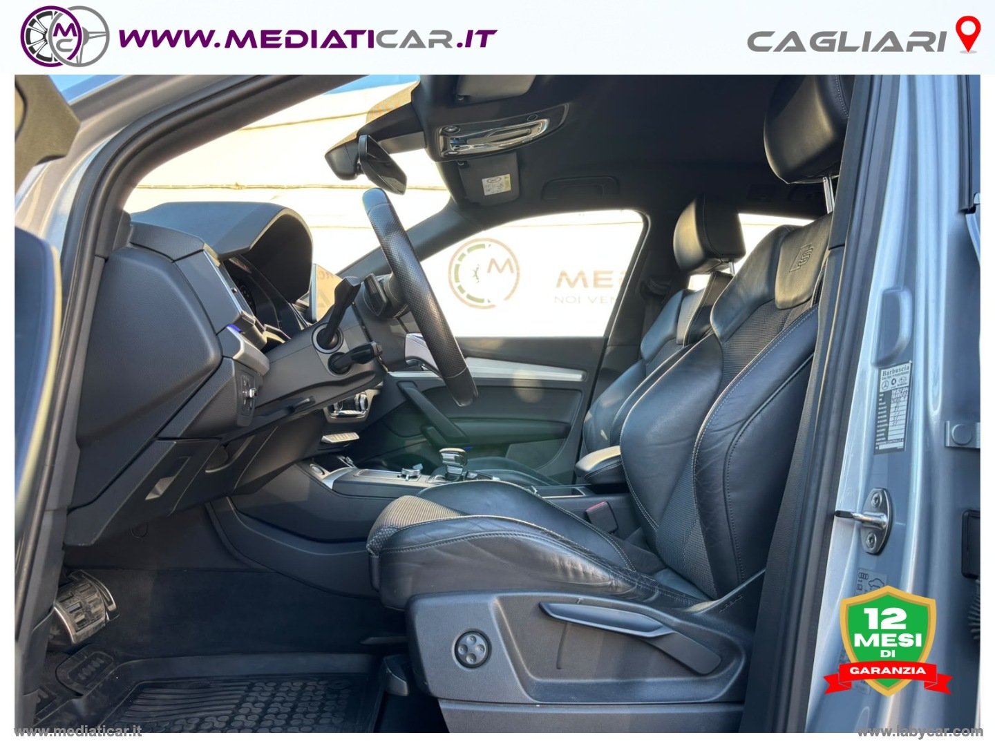 Q5 2.0 TDI 190CV quattro S tronic Sport - immagine 16