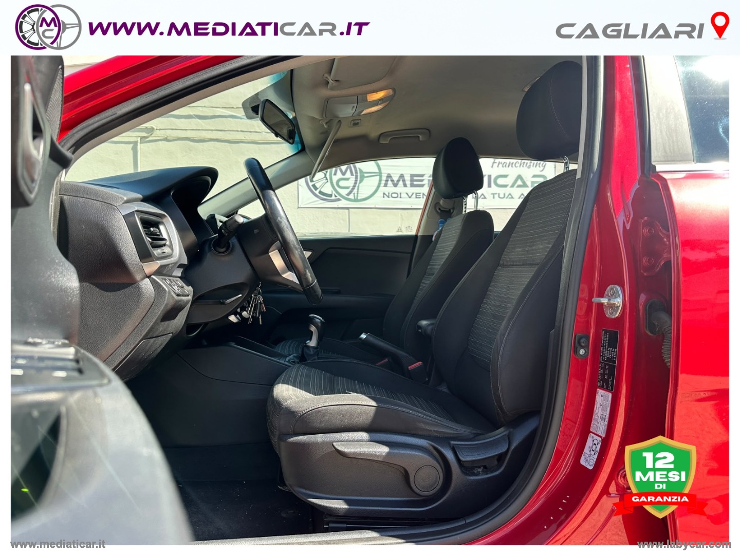 Stonic 1.4 MPI 100 CV Style - immagine 16