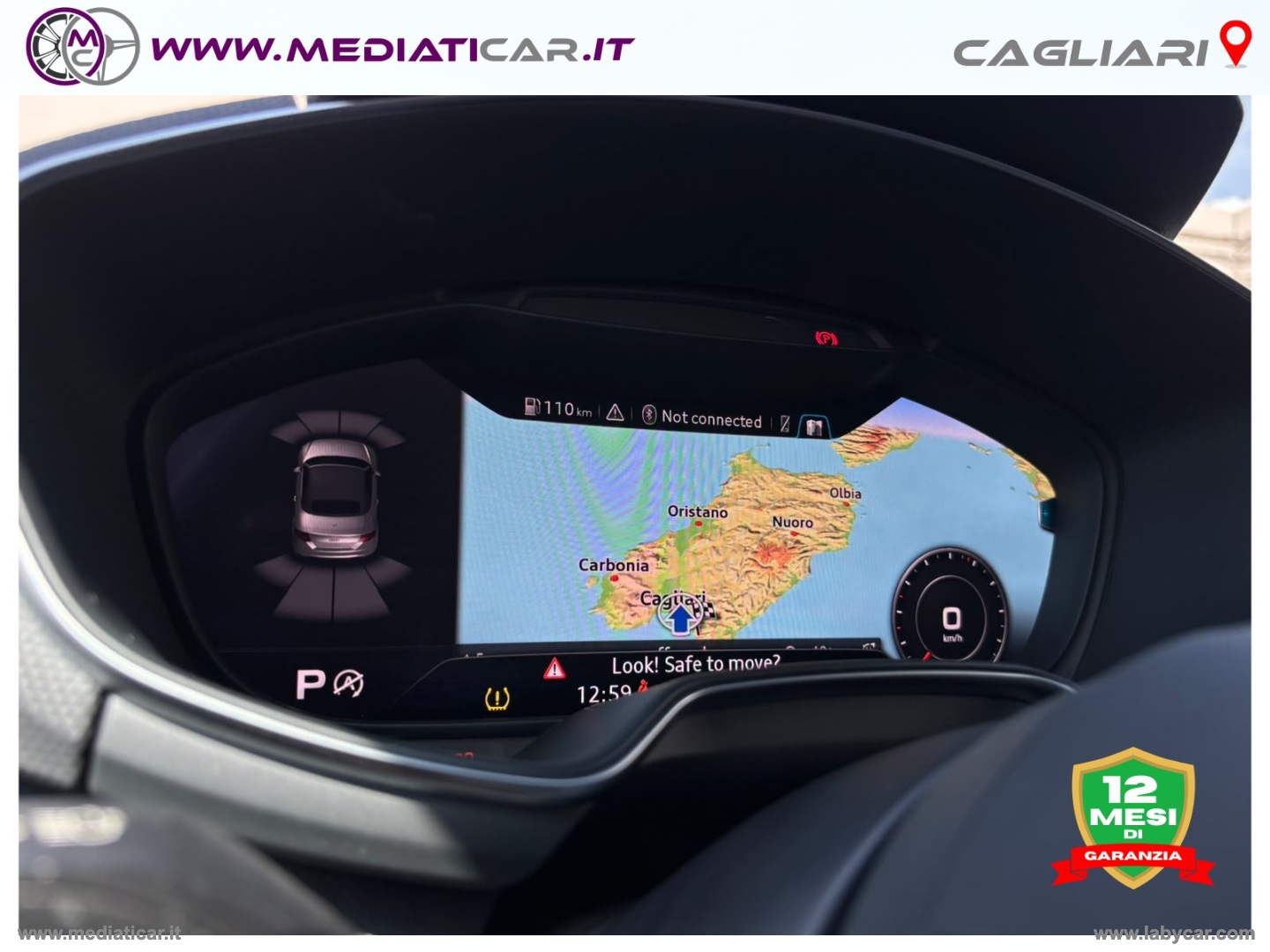TTS Roadster TFSI quattro S tronic - immagine 16