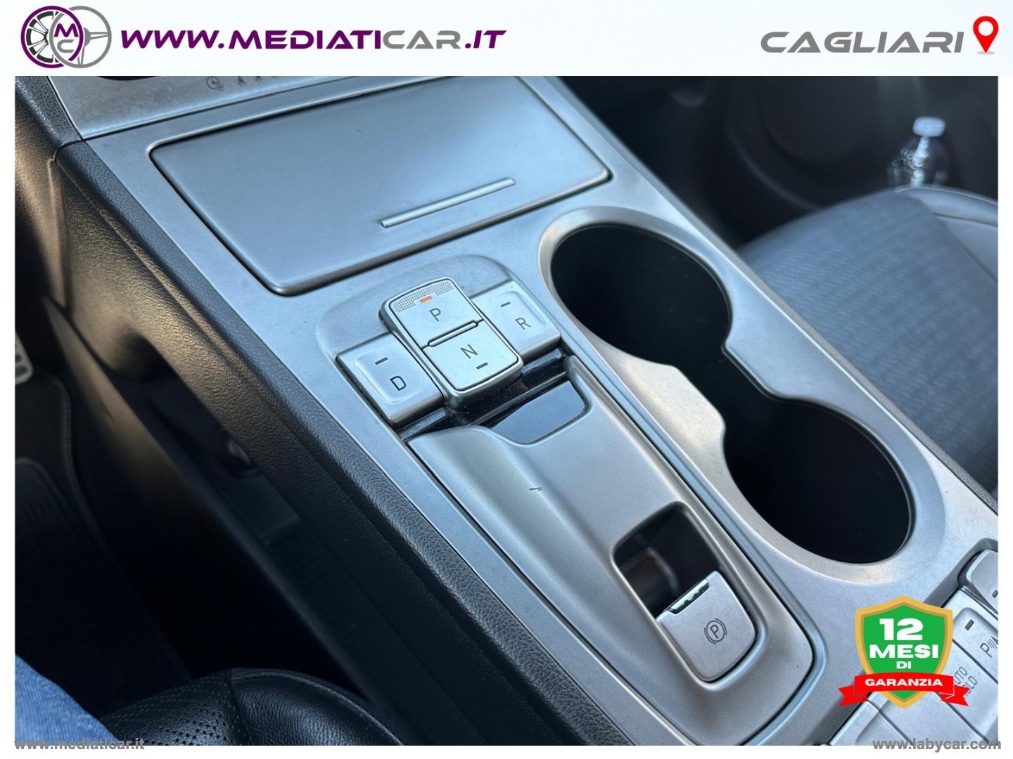 Kona EV 64 kWh Exellence - immagine 16