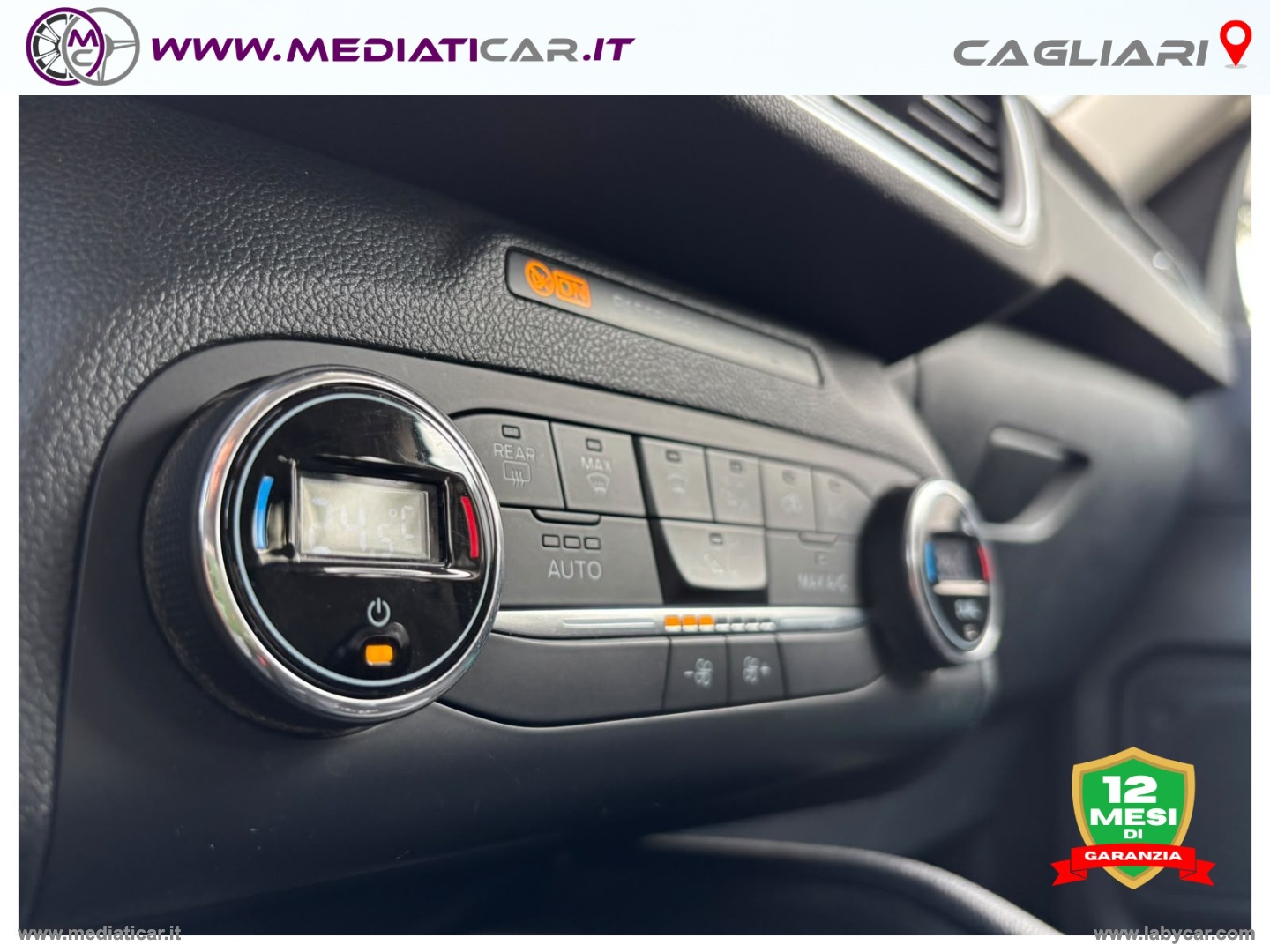 Kuga 1.5 EcoBlue 120 CV 2WD Titanium - immagine 16