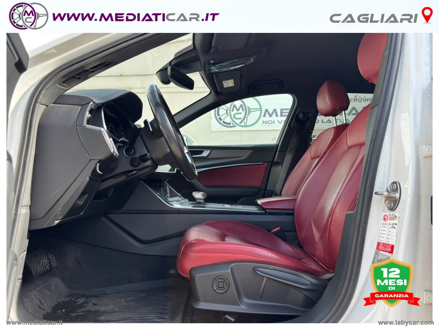 A6 Avant 40 2.0 TDI S tronic Business - immagine 16