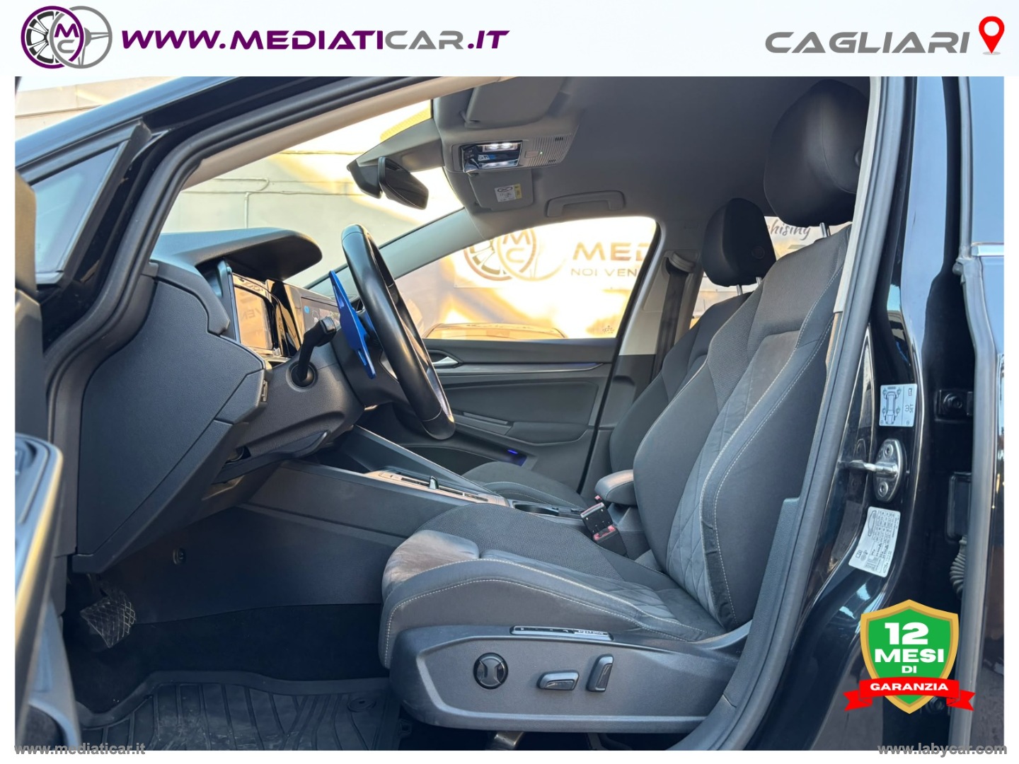 Golf 2.0 TDI 150CV DSG 1st Edition Style - immagine 16