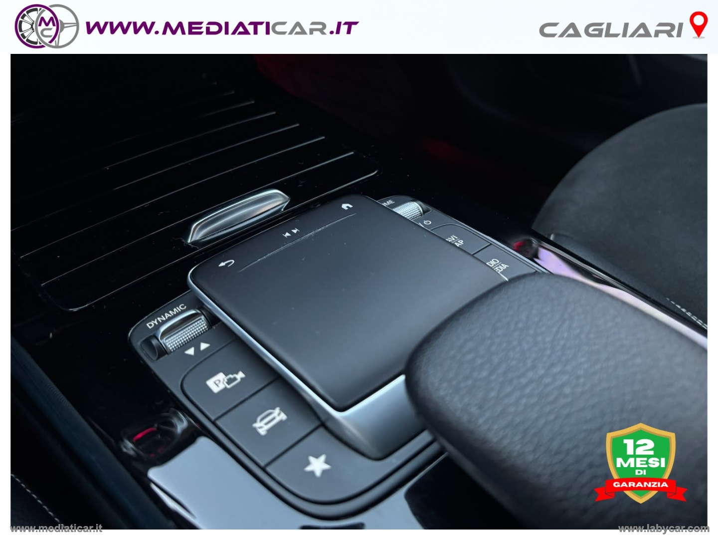 CLA 200 d Automatic Premium - immagine 16