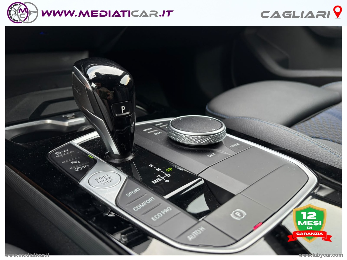 218d Gran Coupé Msport - immagine 16