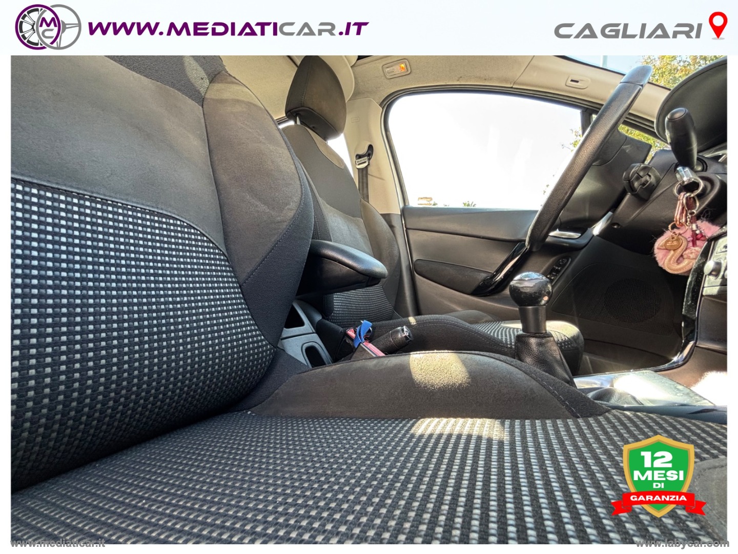 C3 1.4 HDi 70 Exclusive - immagine 16