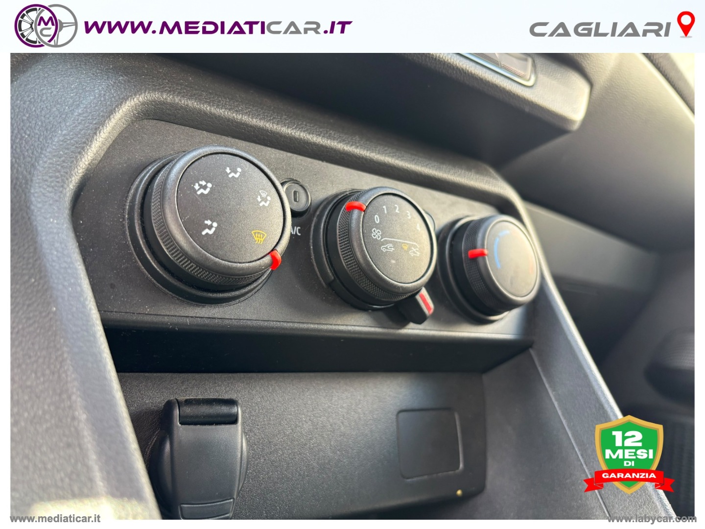 Sandero Streetway 1.0 SCe 65 CV Expres. - immagine 16
