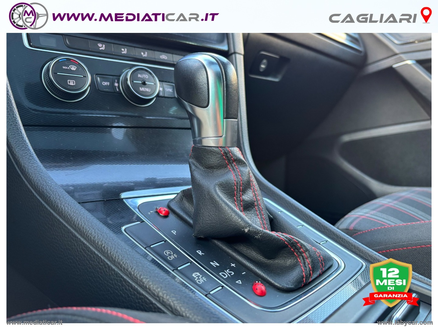 Golf GTI Performance 2.0 TSI DSG 5p. BMT - immagine 16