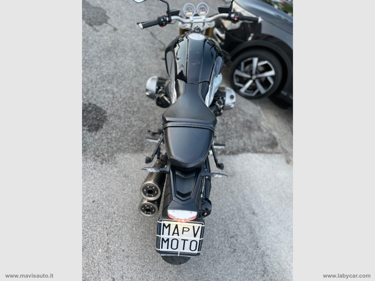 R nineT - immagine 16