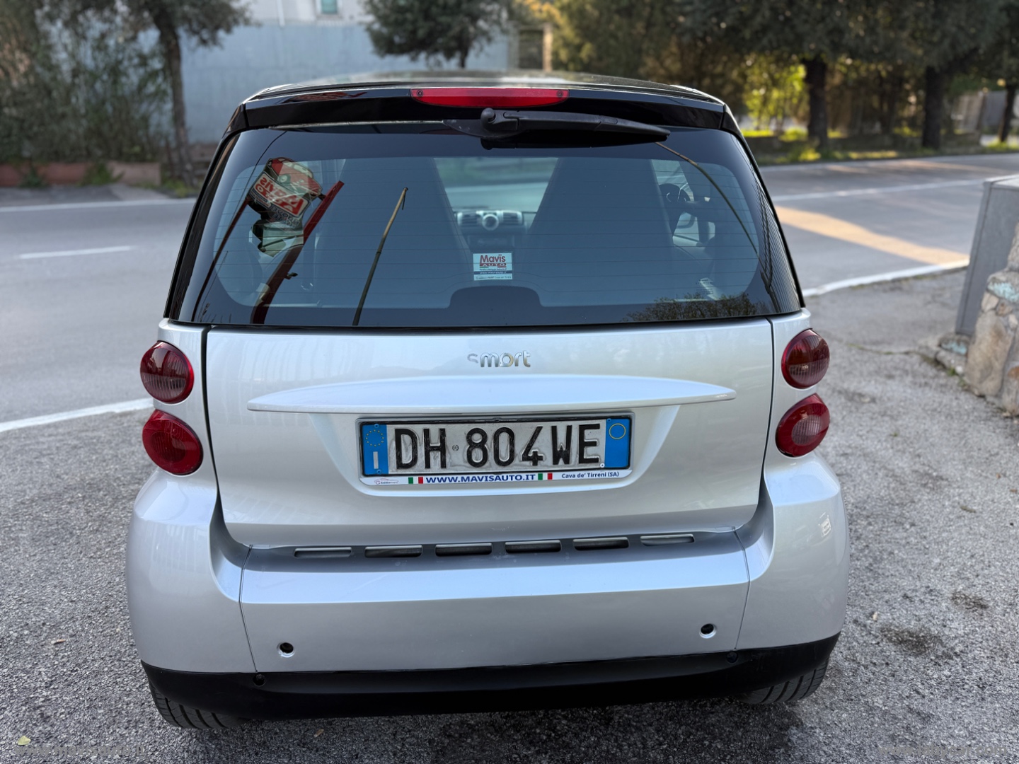 fortwo 1000 52 kW coupé passion - immagine 16