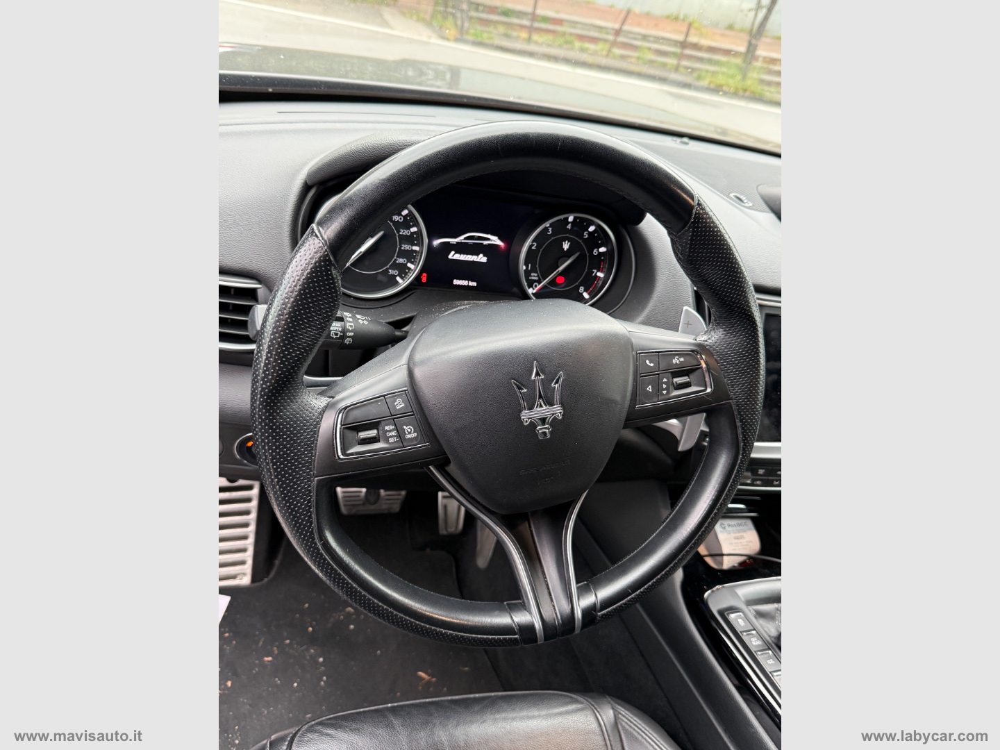 Levante V6 AWD Gransport - immagine 16