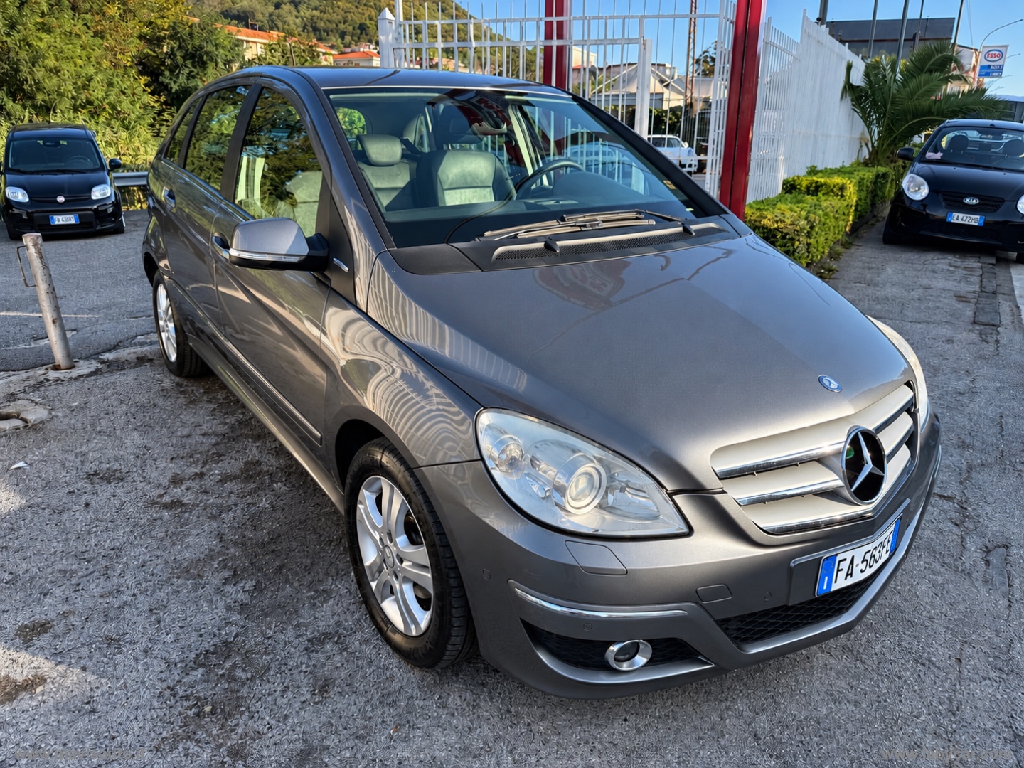 B 180 NGT BlueEFFICIENCY Executive GAS METANO - immagine 16