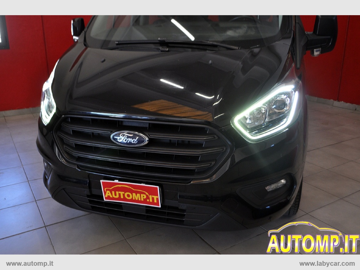 Tran.Cust.320 2.0EcoB.130 PC Combi Trend - immagine 16