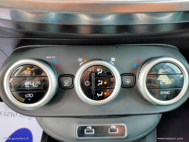 Fiat 500X 500X 1.6 M.Jet 120 CV Cross - Immagine 16