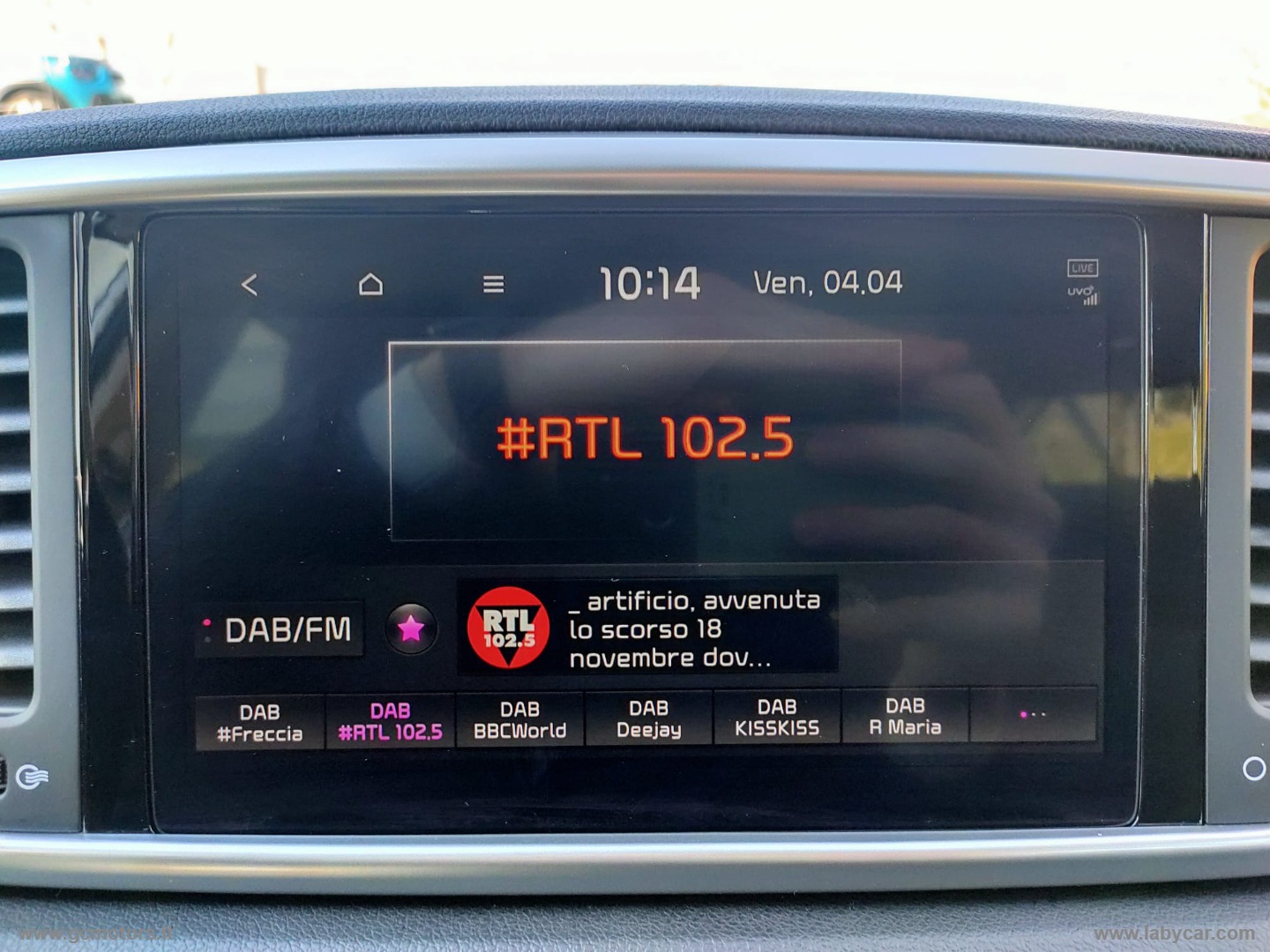 Kia Sportage Sportage 1.6 CRDI DCT7 2WD M.H. Black E. - Immagine 16