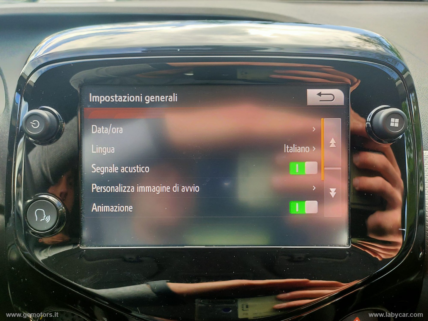 Peugeot 108 108 VTi 72 S&S 5 porte Allure - Immagine 16