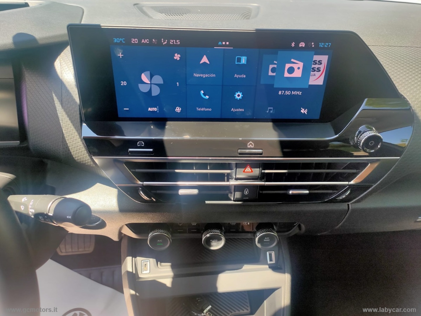 Citroën C4 C4 X PureTech 130 S&S EAT8 Shine - Immagine 16