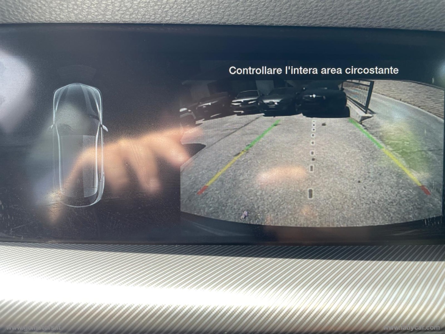 Alfa Romeo Stelvio Stelvio 2.2 T.d. 160CV AT8 RWD Sprint - Immagine 16