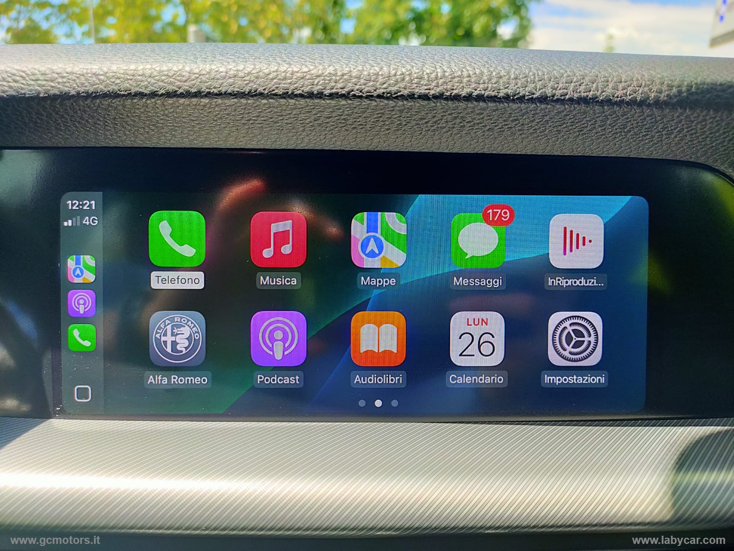 Alfa Romeo Stelvio Stelvio 2.2 T.d. 160CV AT8 RWD Sprint - Immagine 16