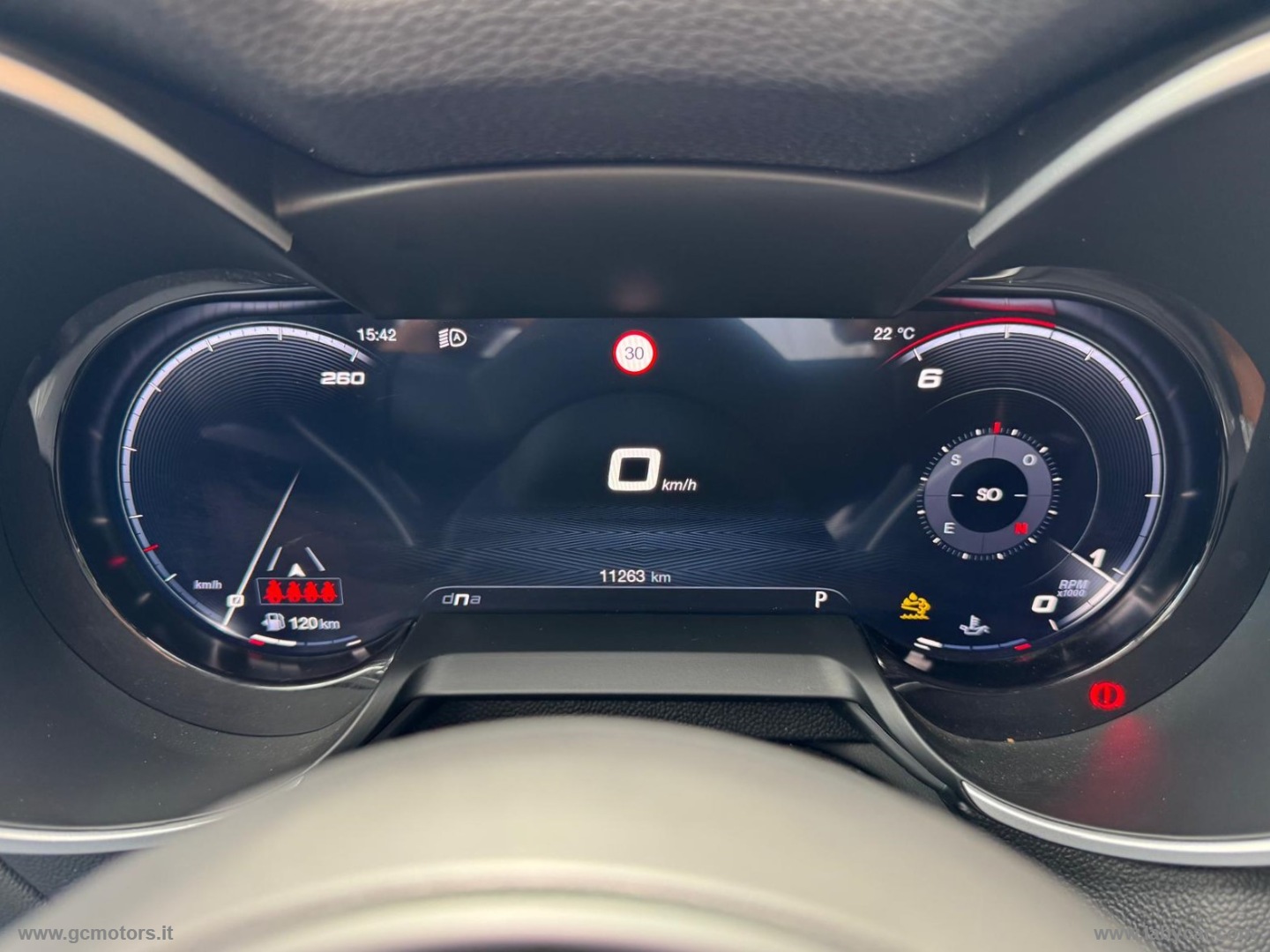 Alfa Romeo Stelvio Stelvio 2.2 T.d. 160CV AT8 RWD Sprint - Immagine 16